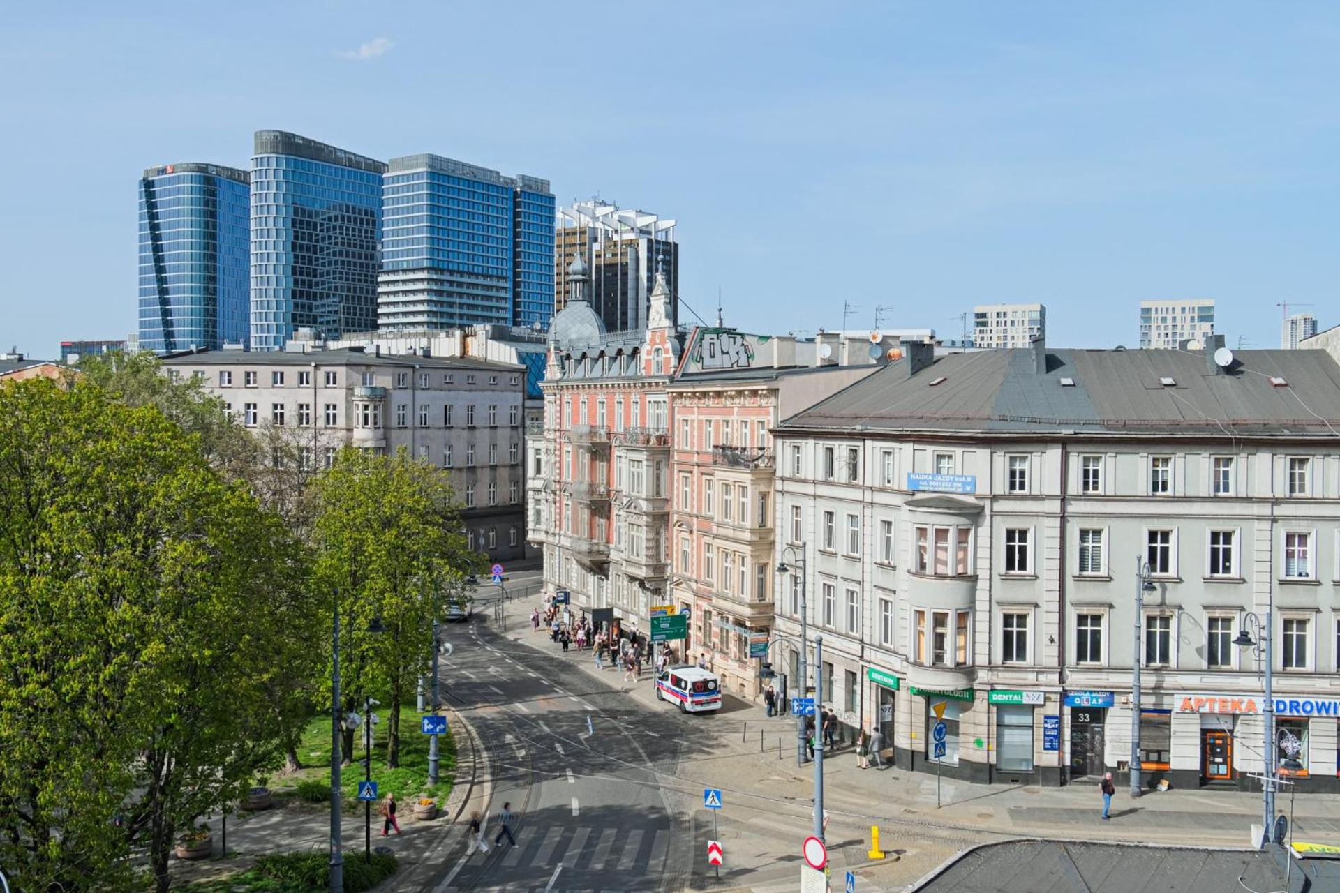 Citycenterapartment/M2/7 Катовіце Екстер'єр фото